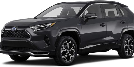 TOYOTA RAV4 PRIME 2024 JTMEB3FV1RD177408 image